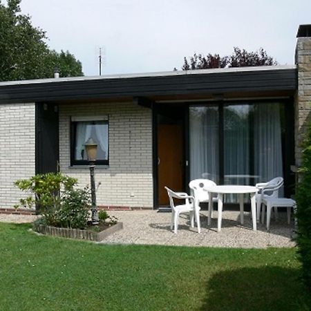 Bungalow 451 in Tossens Exterior foto