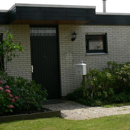 Bungalow 451 in Tossens Exterior foto