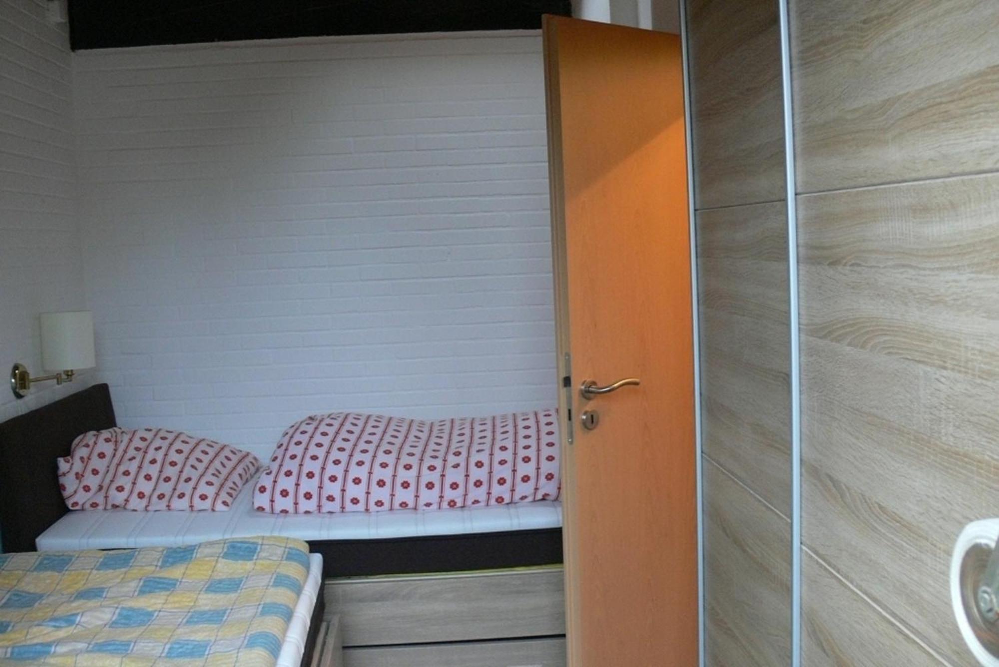 Bungalow 451 in Tossens Exterior foto