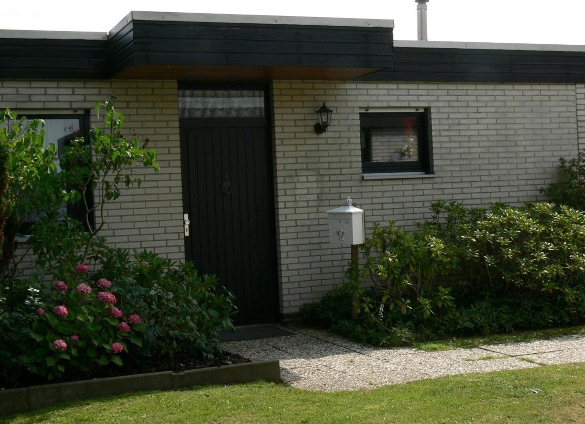 Bungalow 451 in Tossens Exterior foto