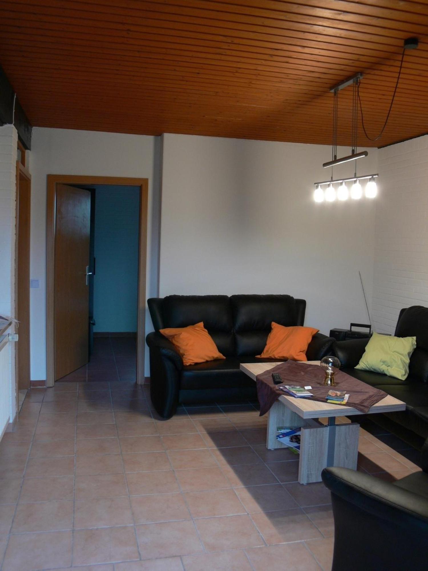 Bungalow 451 in Tossens Exterior foto